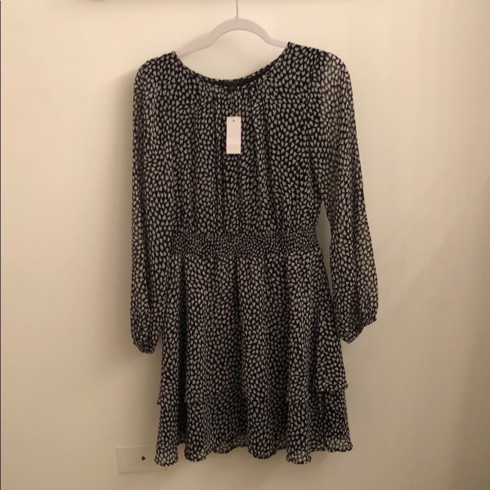 Ann Taylor Heart Dress